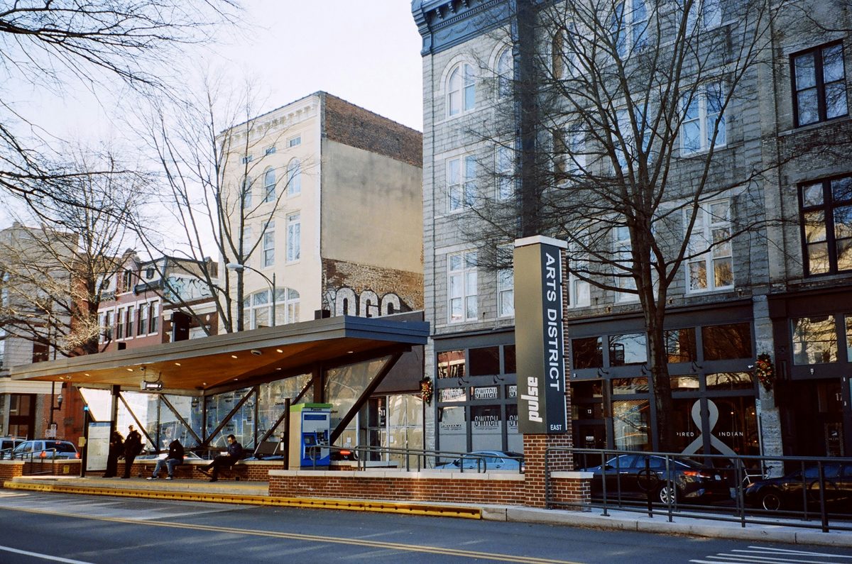 DC modern development