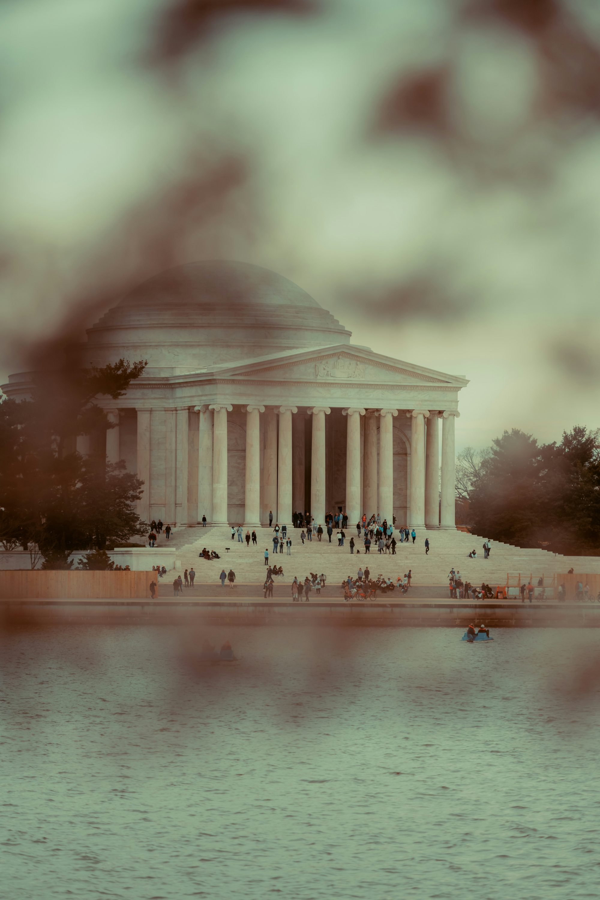 Washington DC professional building
